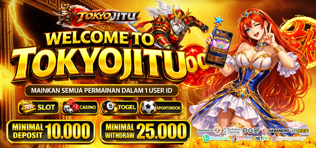 WELCOME TO TOKYOJITU