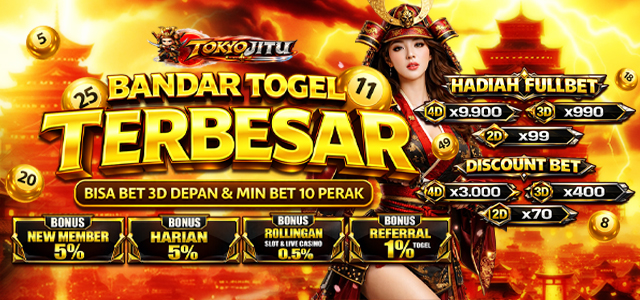 HADIAH TOGEL